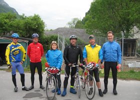 Velotour Hulftegg